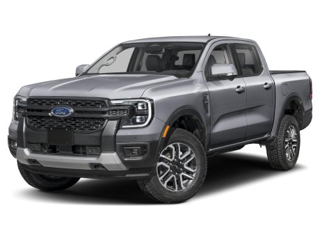 2026 Ford Ranger 4x4 Crw Cab Lariat 