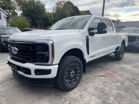 2027 Ford F-350 Platinum 713A 