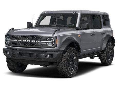 2026 Ford BADLANDS 4 Door 