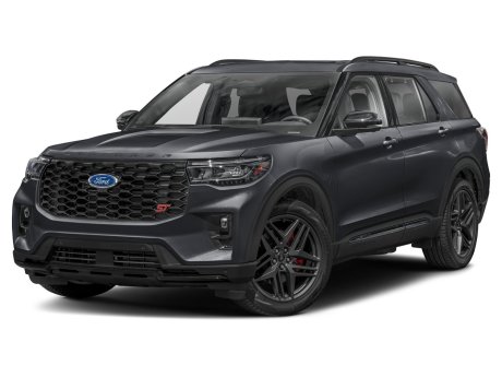 2027 Ford Explorer St 4wd 