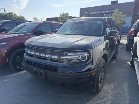 2024 Ford Bronco Sport Big Bend | VERY LOW KM! | 