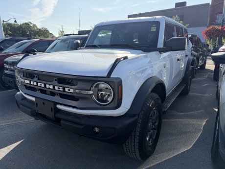 2023 Ford Bronco Big Bend | HARDTOP! | 