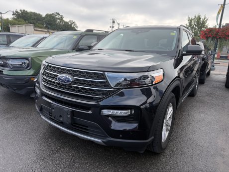2024 Ford Explorer XLT | PREVIOUS LEASE RETURN! | 