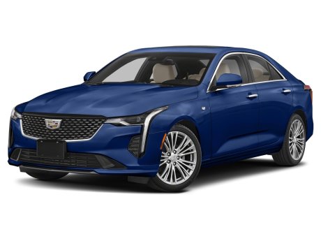 2023 Cadillac CT4 Sport 