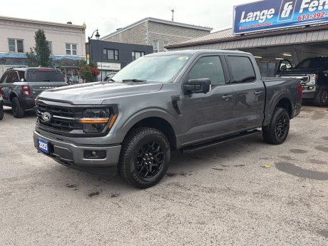 2025 Ford F-150 XLT | HEATED SEATS | TOW PACKAGE 