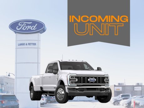2027 Ford Super Duty F-350 XL 620A 