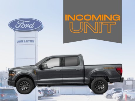 2027 Ford F-150 Tremor 402B 