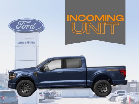 2027 Ford F-150 Tremor 402B 
