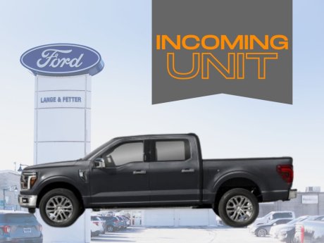 2027 Ford F-150 Lariat 502A 