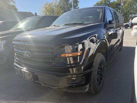 2025 Ford F-150 XLT | LEASE RETURN | 