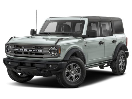 2024 Ford Bronco Big Bend 