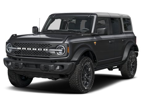 2026 Ford BADLANDS 4 Door 