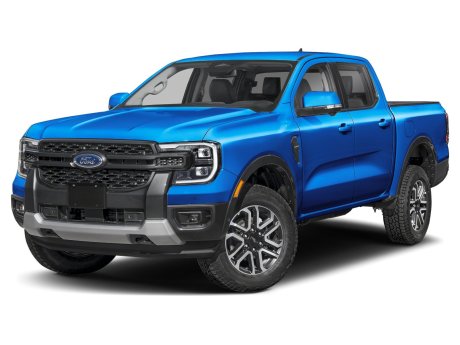 2026 Ford Ranger 4x4 Crw Cab Lariat 