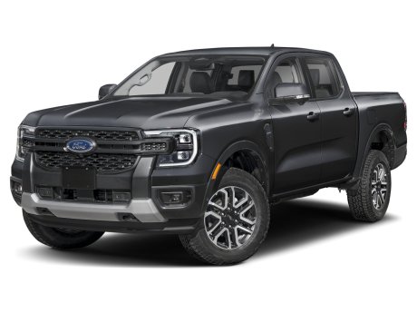 2026 Ford Ranger 4x4 Crw Cab Lariat 