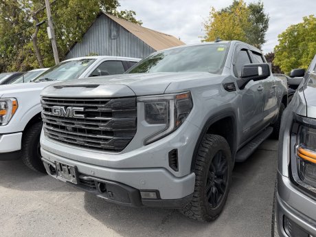 2024 GMC Sierra 1500 Elevation | DIESEL | LEATHER | 
