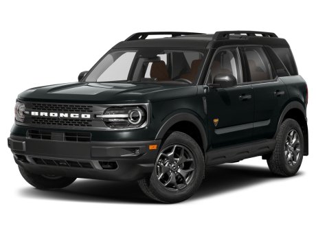 2022 Ford Bronco Sport Badlands 
