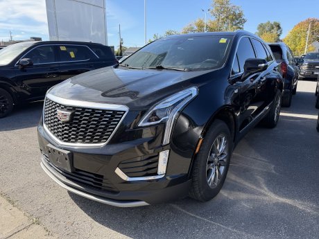 2021 Cadillac XT5 Awd Premium Luxury 