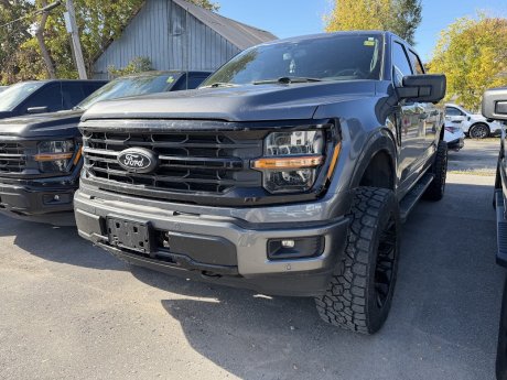 2024 Ford F-150 XLT 