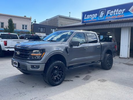 2024 Ford F-150 XLT 