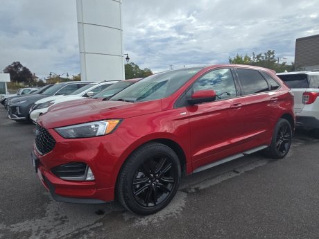 2024 Ford Edge St Line | SPORTY ! | REMOTE START | HEATED SEATS | 