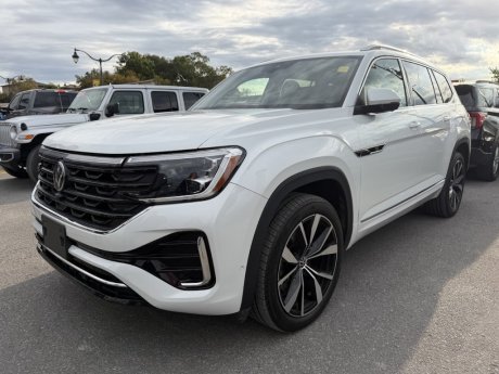 2024 Volkswagen Atlas Execline 