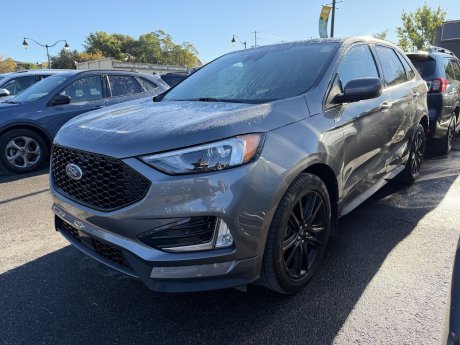 2024 Ford Edge St Line 