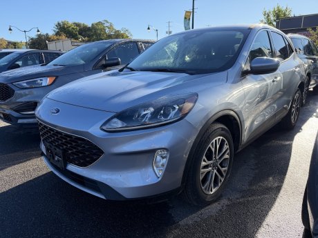 2022 Ford Escape Sel | VERY LOW KM! | 
