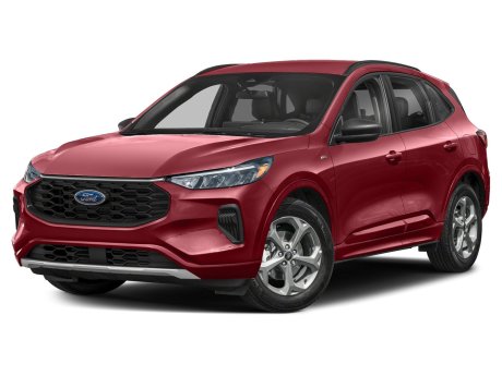 2024 Ford Escape St-line 