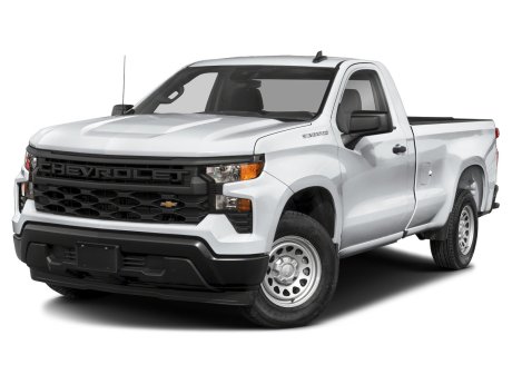 2024 Chevrolet Silverado 1500 Work Truck 