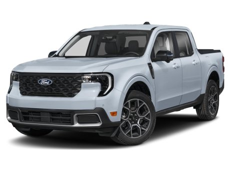 2027 Ford Maverick Lariat 