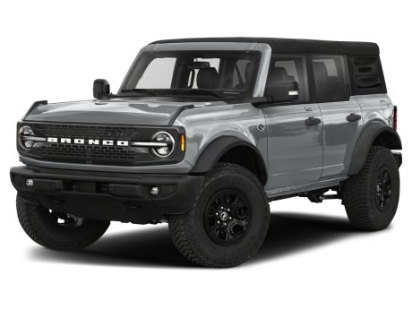 2023 Ford Bronco Wildtrak | NEXT TO NEW! | 