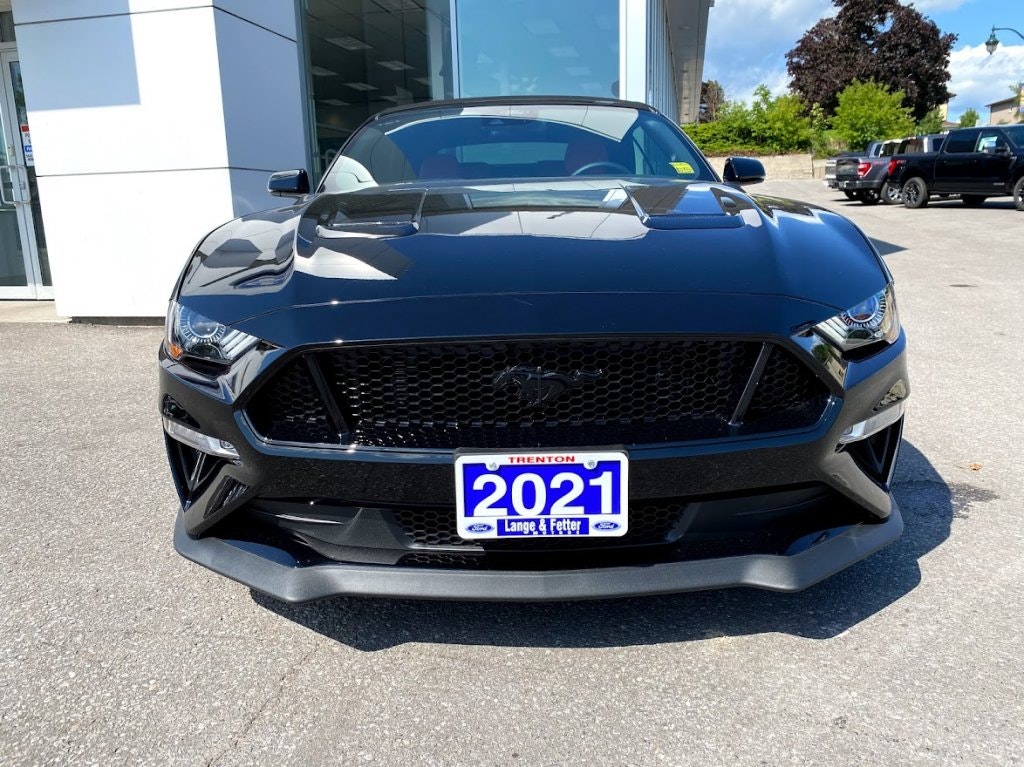2021 Ford Mustang - 19760 Full Image 3