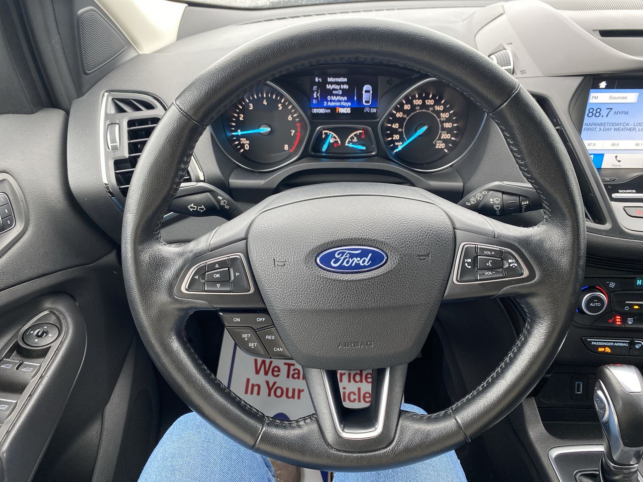 2018 Ford Escape Titanium - P20203 Mobile Image 13