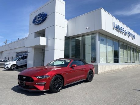 2020 Ford Mustang - P20422 Image 1