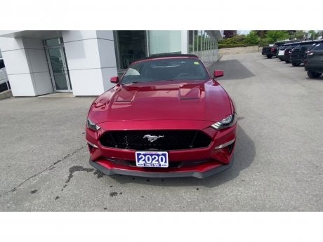 2020 Ford Mustang - P20422 Image 3