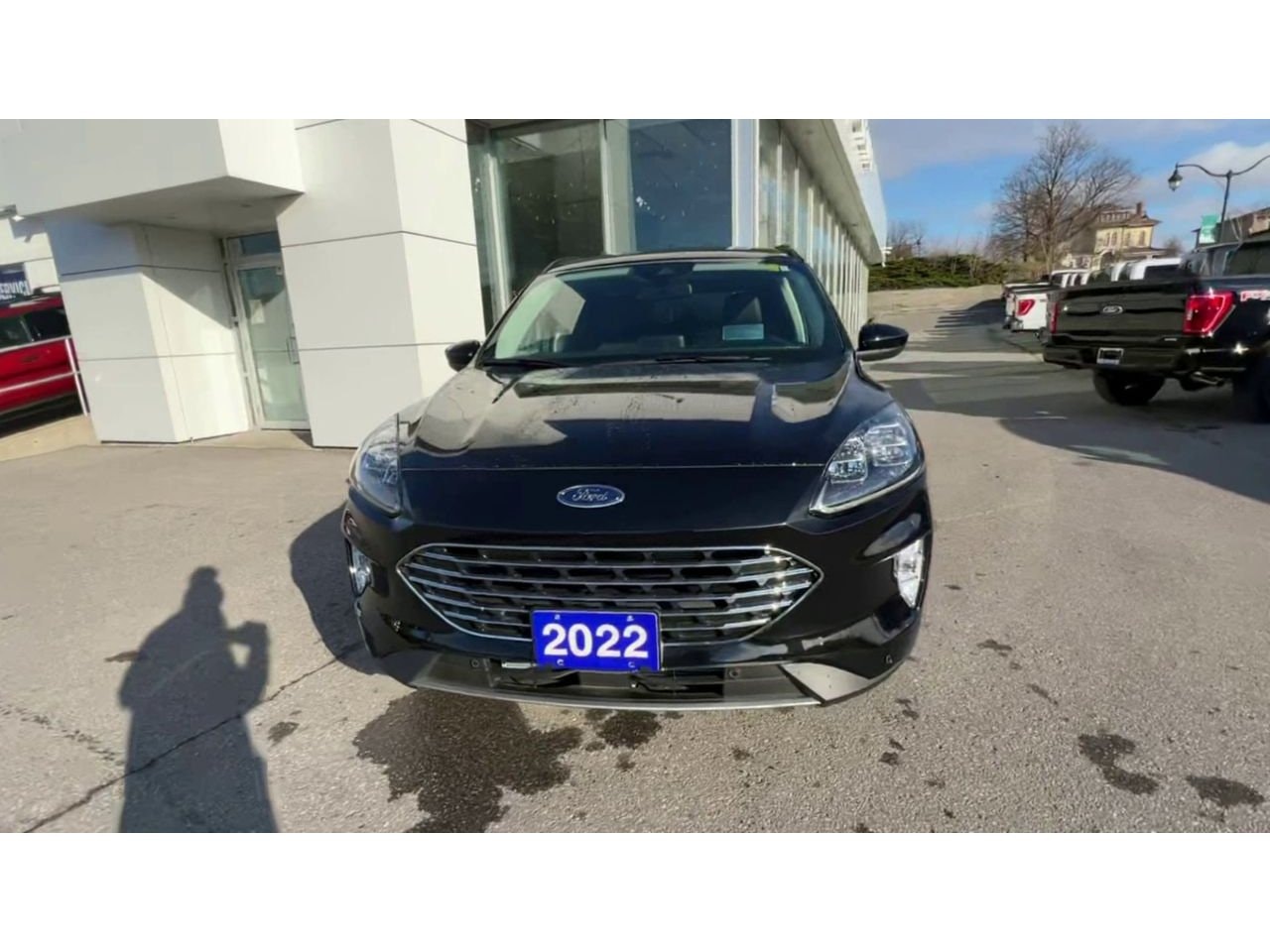 2022 Ford Escape - 20562 Full Image 3