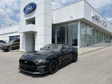 2022 Ford Mustang - 20447 Image 1