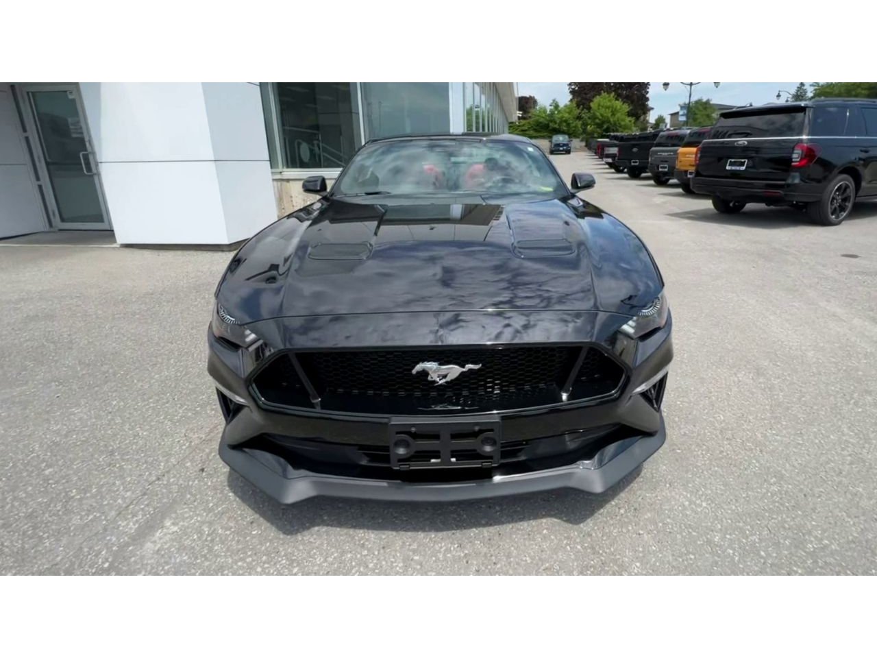 2022 Ford Mustang Gt Premium - 20447 Mobile Image 2