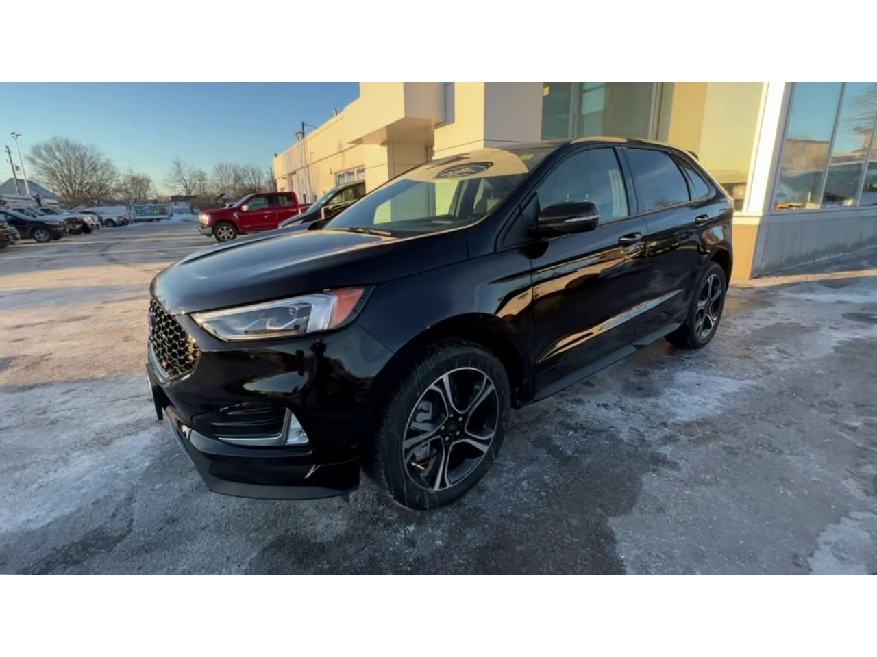 2022 Ford Edge St - 20772 Mobile Image 3