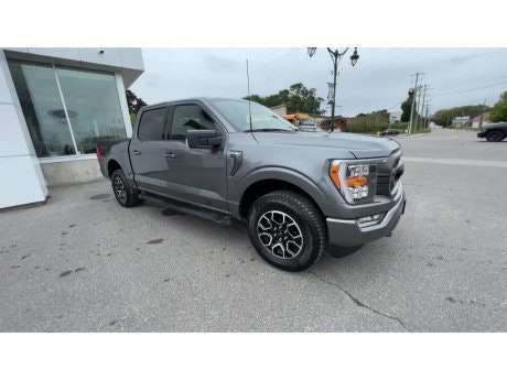 2022 Ford F-150 - 20485A Image 2