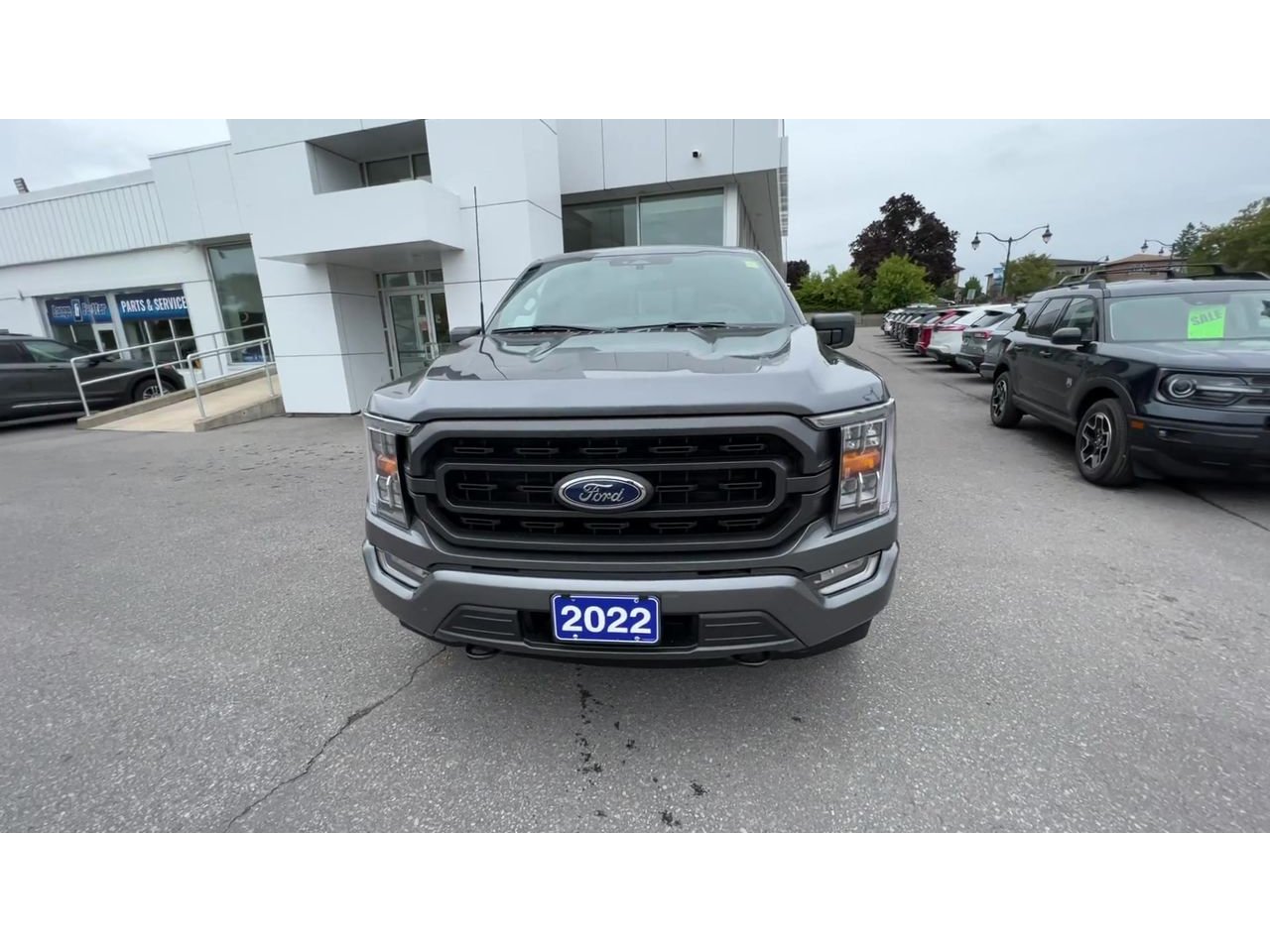 2022 Ford F-150 XLT - 20485A Mobile Image 2