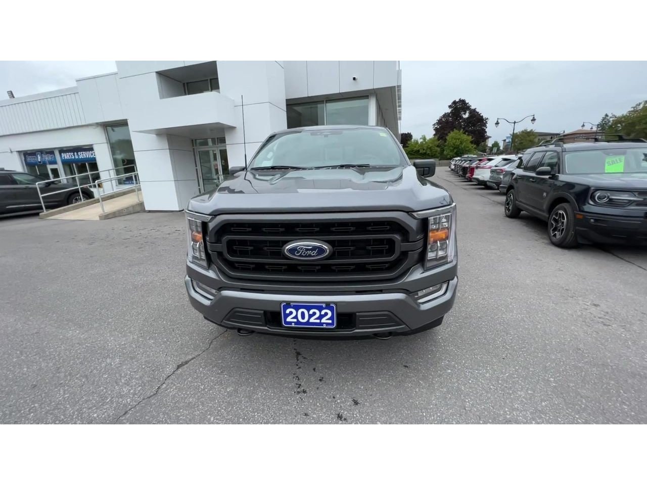 2022 Ford F-150 - 20485A Full Image 3