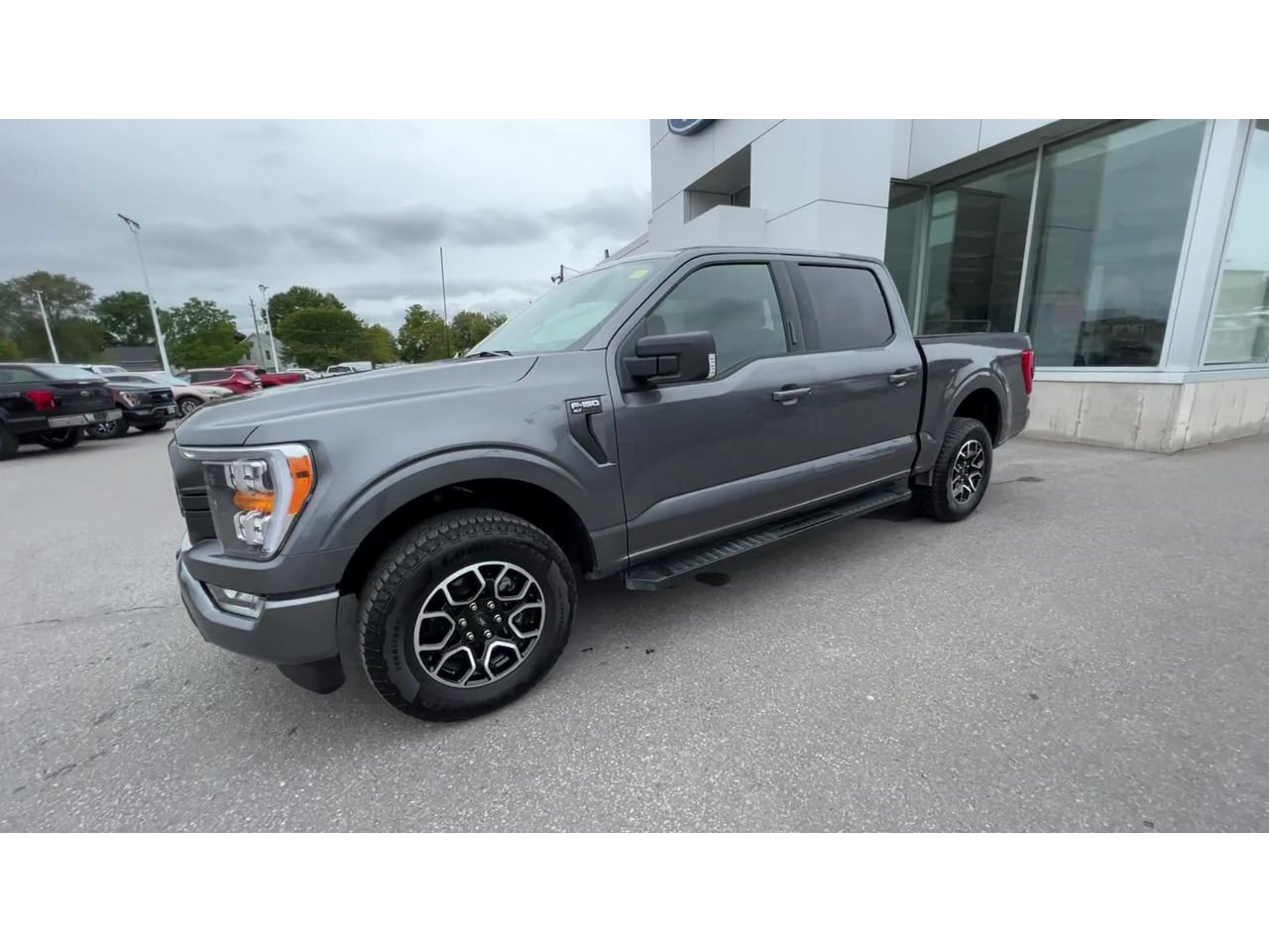 2022 Ford F-150 XLT - 20485A Mobile Image 3