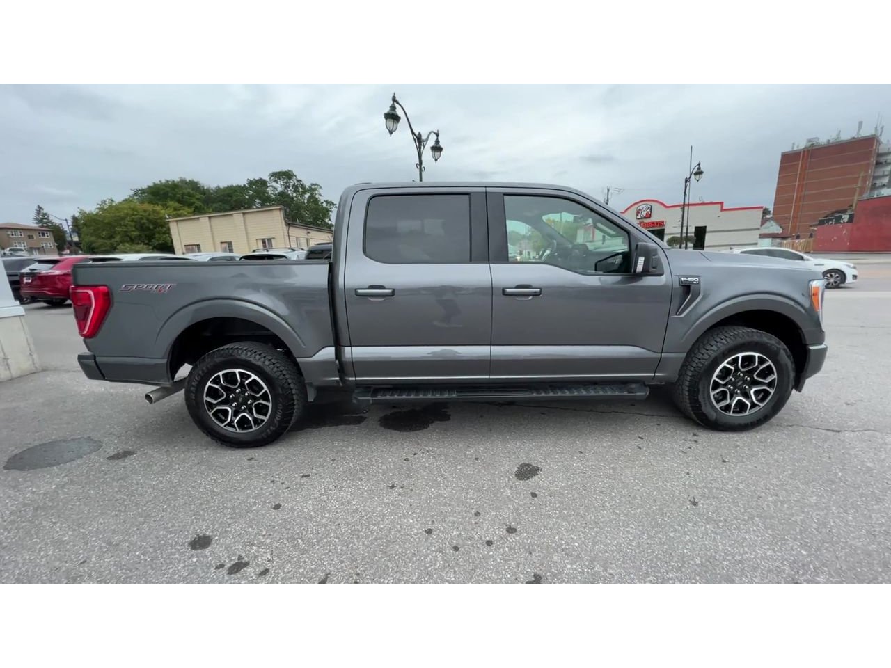 2022 Ford F-150 XLT - 20485A Mobile Image 8