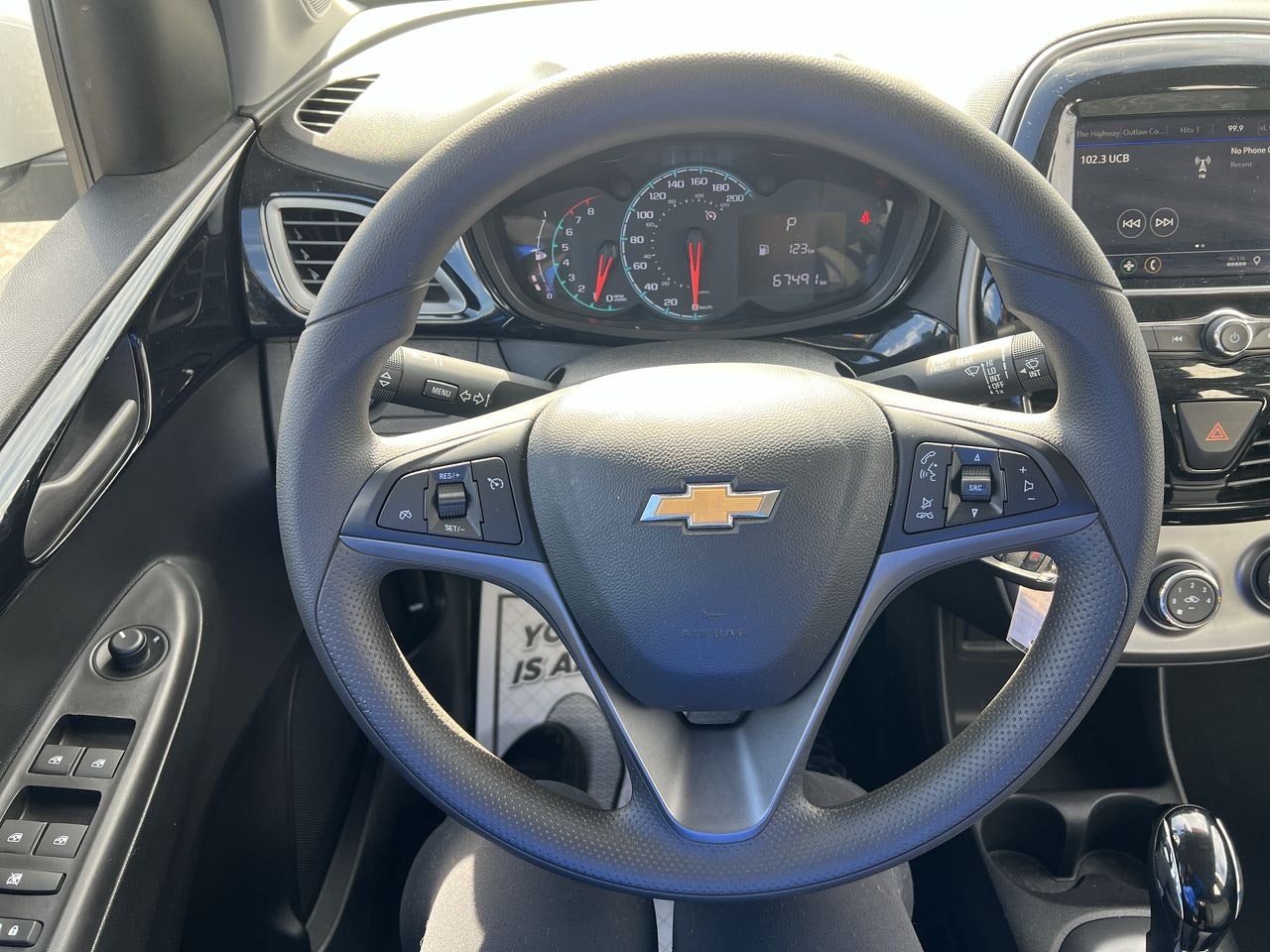 2019 Chevrolet Spark - P20680 Full Image 14