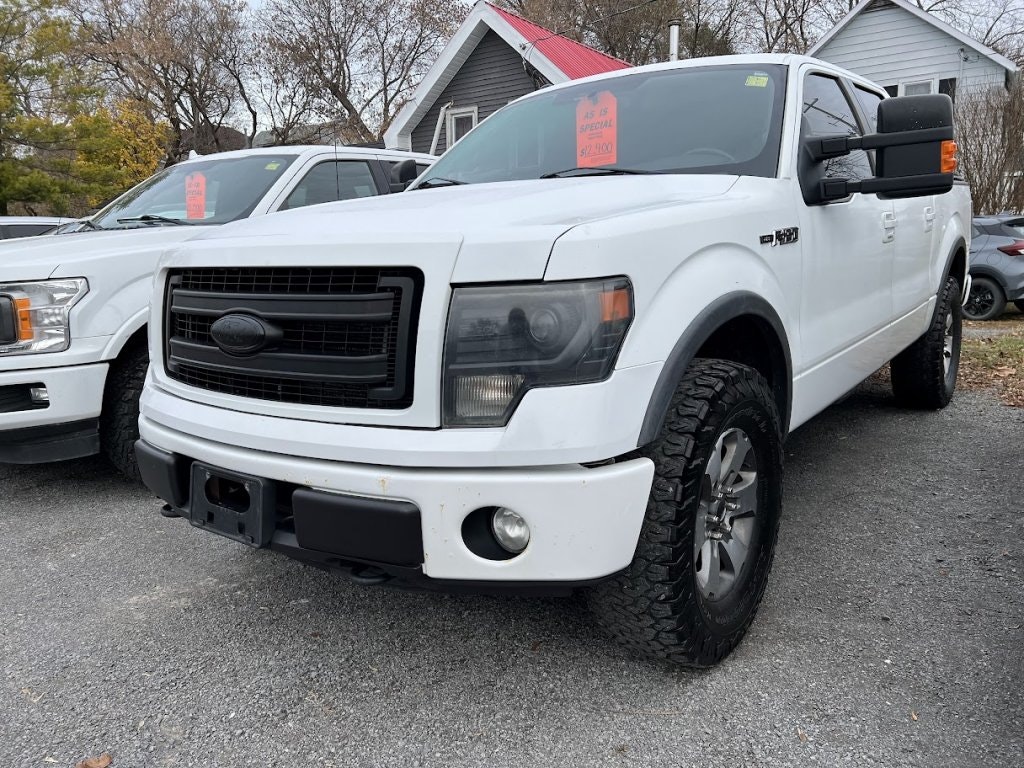 2013 Ford F-150 - 20606A Full Image 1