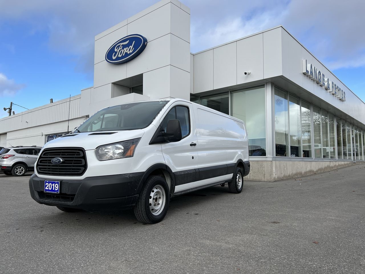 2019 Ford Transit Van - P20732 Full Image 1