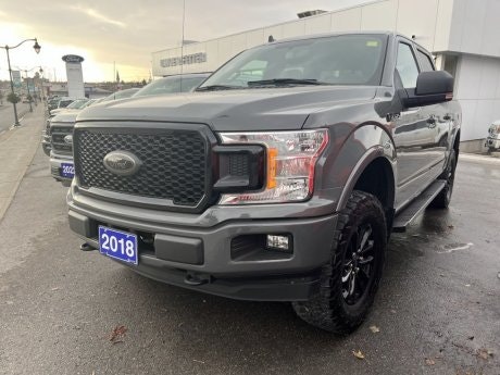 2018 Ford F-150 - P20747 Image 1