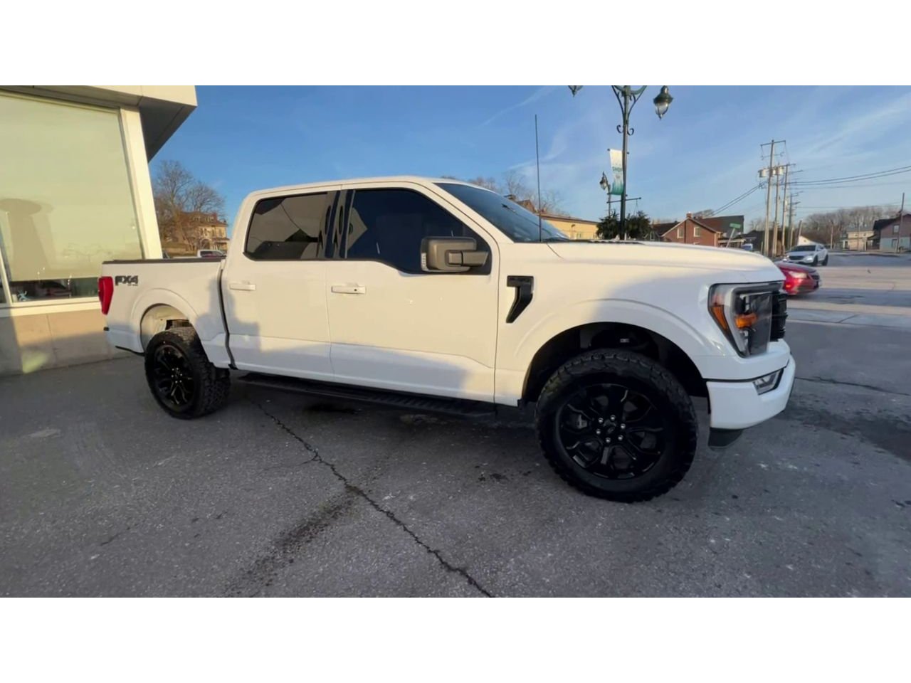 2022 Ford F-150 XLT - P20773 Mobile Image 1