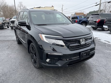 2019 Honda Pilot Black Edition